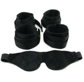 Sensual Awakening - Sex & Mischief's Beginner Bondage Set Bondage Kits